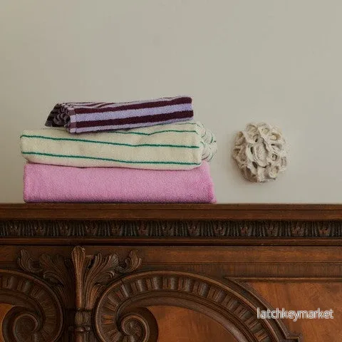 Bongusta Towels Solid Soft Fuchsia - Bild 2