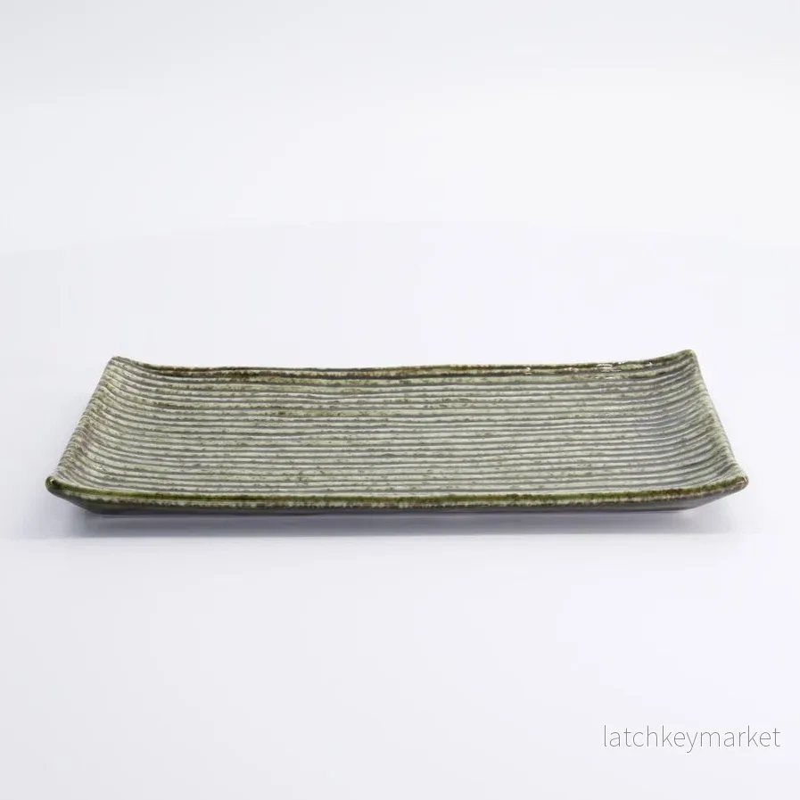 Tallrik Mino Craft grön TDS Ø 23.8×15 cm Tallrik Mino Craft grön TDS Ø 23.8×15 cm