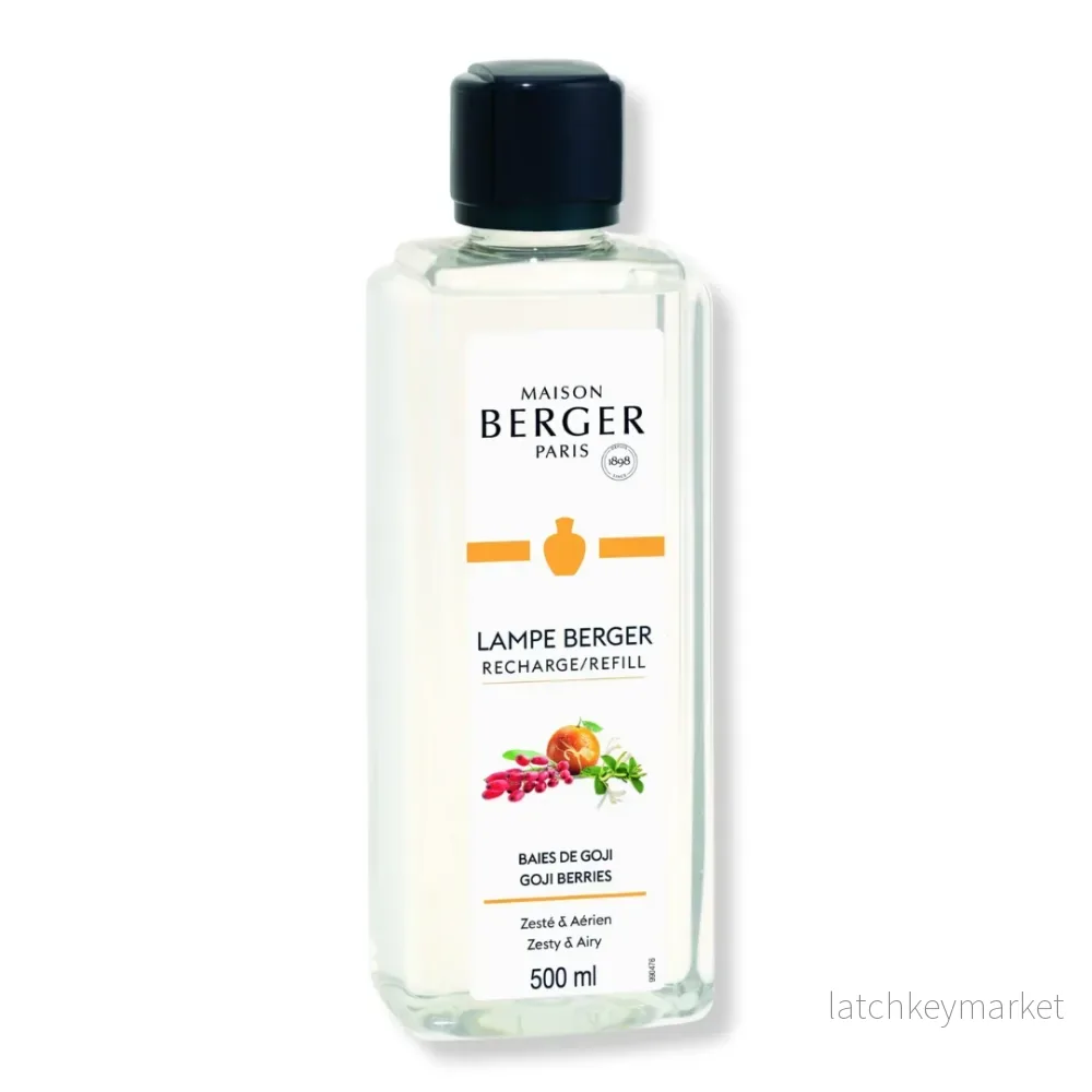 Refill doftlampa Maison Berger Baies De Goji Refill doftlampa Maison Berger Baies De Goji