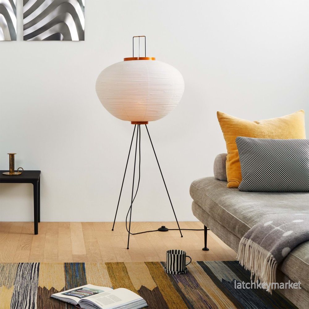 Akari 10A Floor Lamp - Bild 3