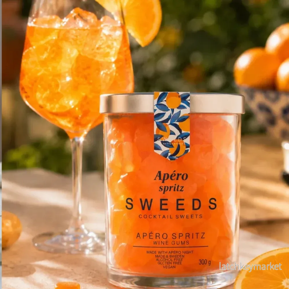 Aperol Spritz Winegums - Bild 2