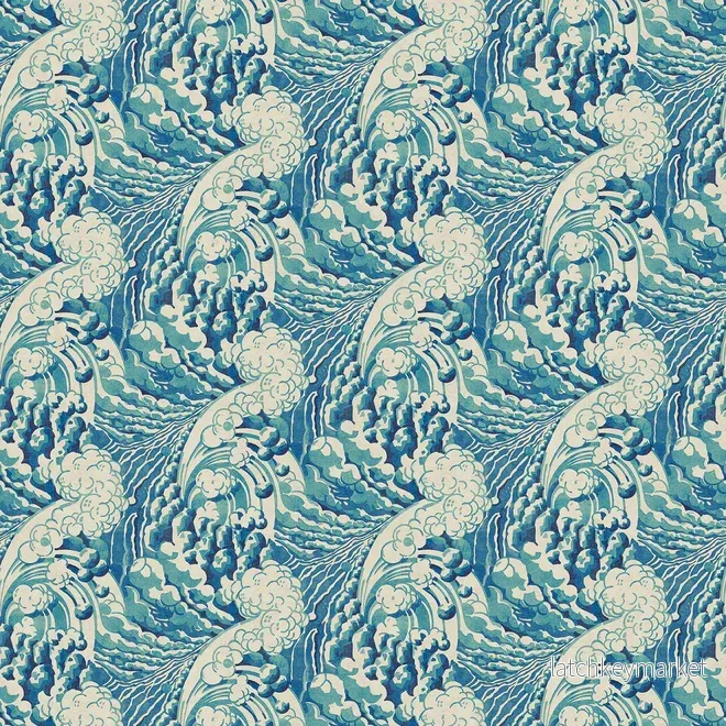 The wave