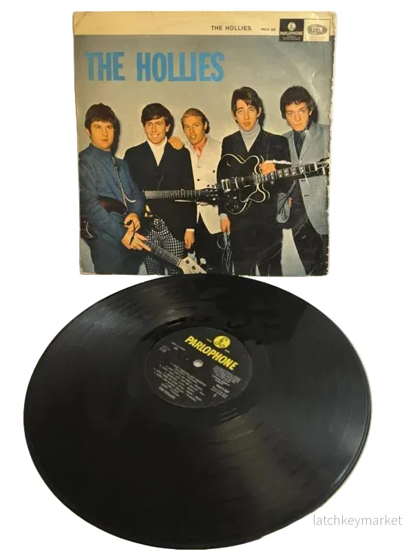 The Hollies – The Hollies - Bild 2