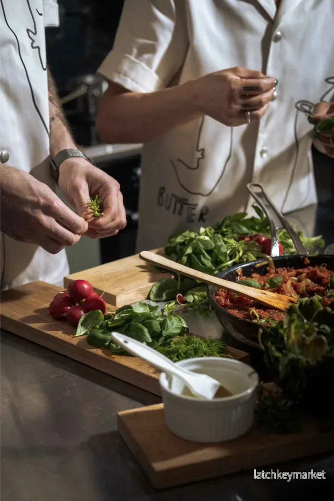 Smør Camp Collar Jacket People - Bild 3