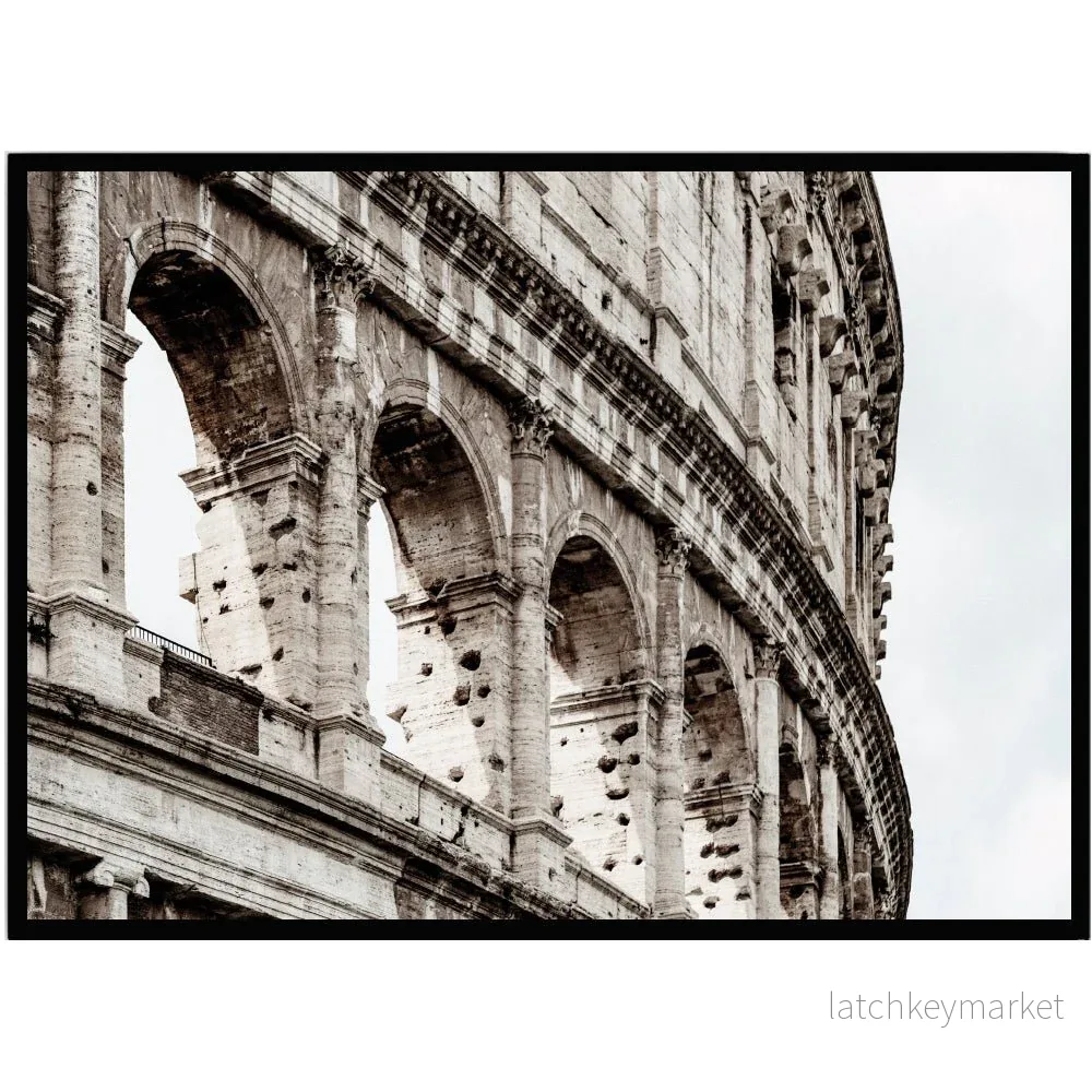 Poster Colosseum Poster Colosseum
