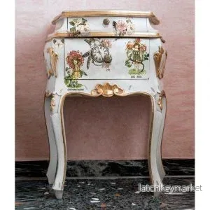 Dekortransfer Flower Children - Bild 2