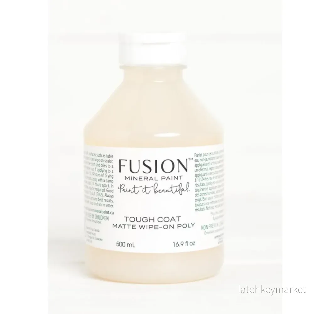 Tough coat Fusion Mineral Paint Tough coat Fusion Mineral Paint
