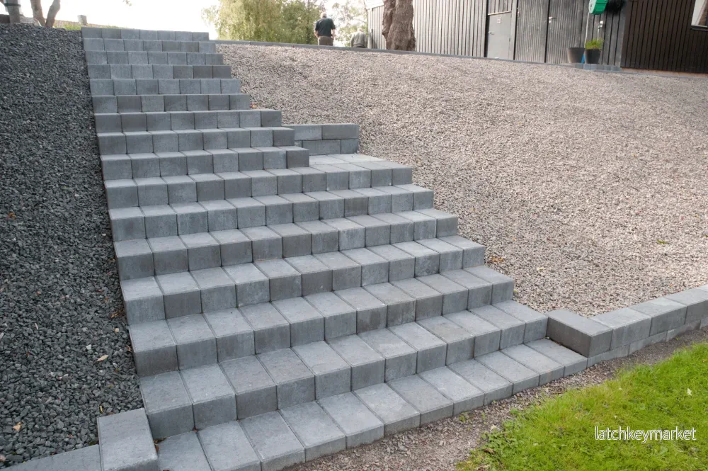 BASIC MUR GRÅ - Bild 3