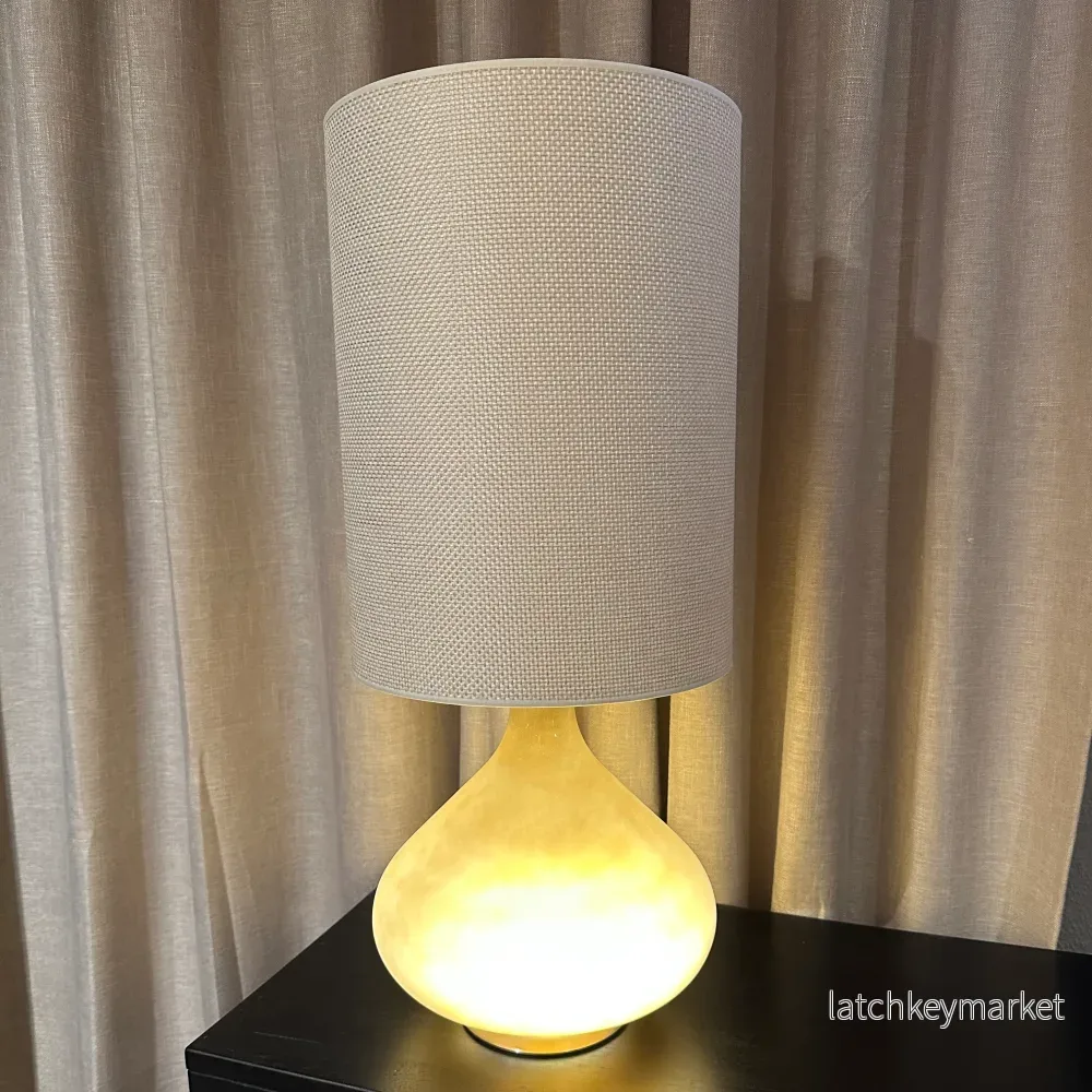 Lampa Flavia Large Sand Cindy Beige - Bild 2
