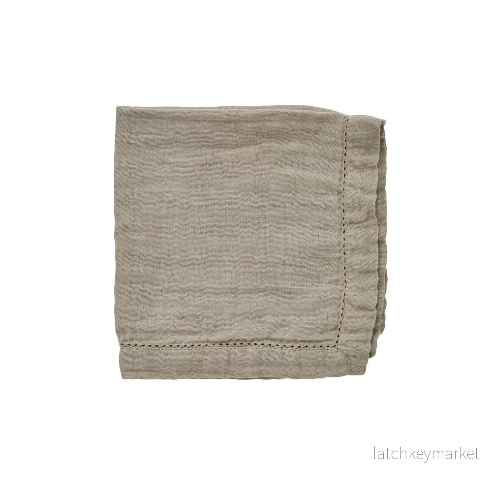 Angela servetter L45XB45 cm. sand Angela servetter L45XB45 cm. sand