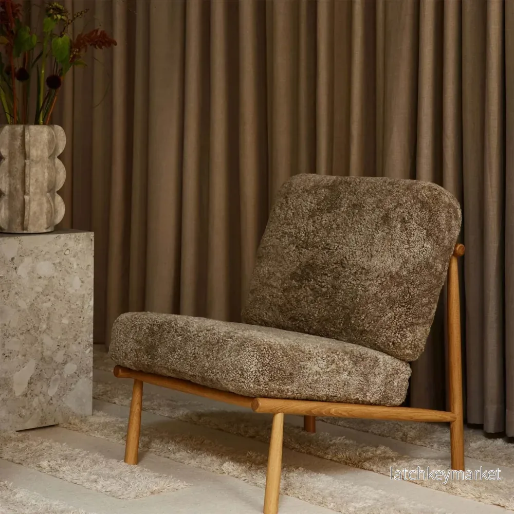 Domus Fåtölj Sheepskin - Bild 3
