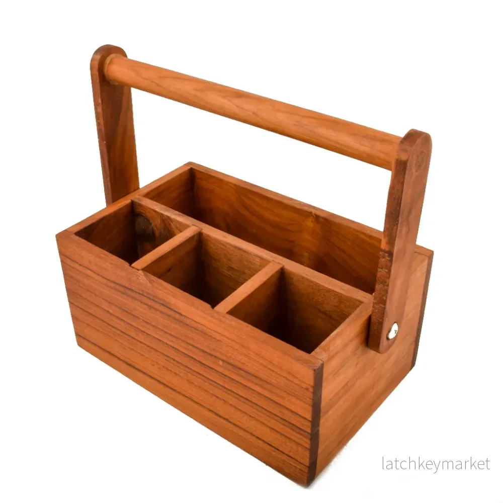 Bestickhållare trä - Bild 2