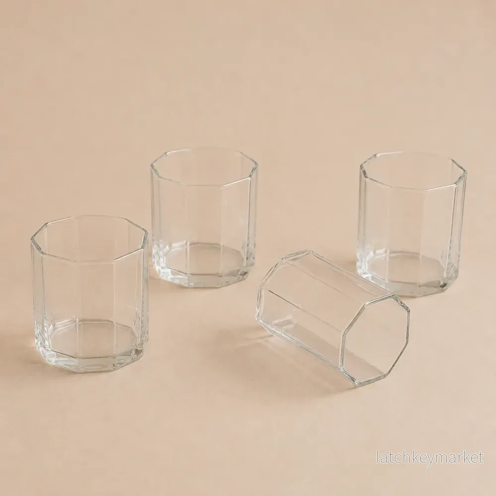 Octave Water Glass 4 pcs Octave Water Glass 4 pcs