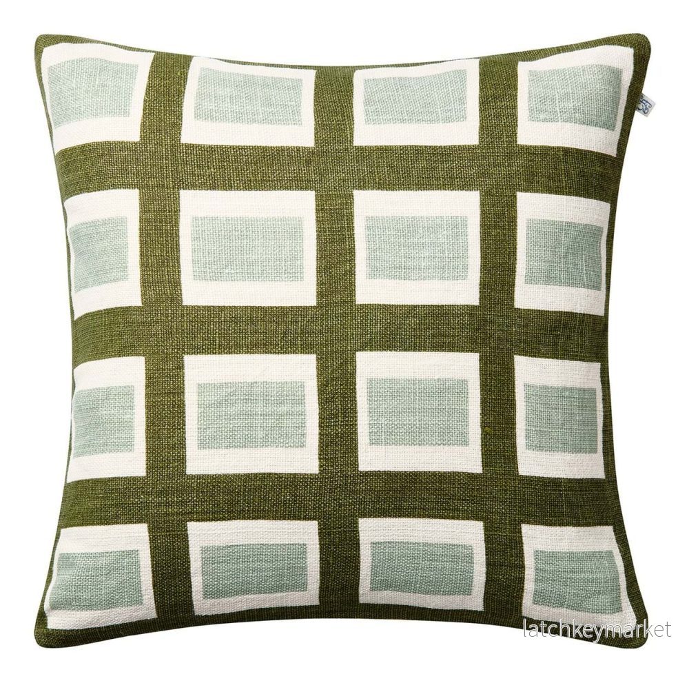 Hira Linen Cushion Cover 50x50 cm