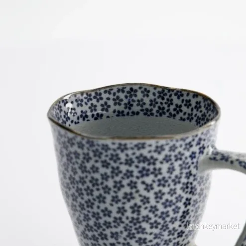 Mugg Blue/Grey Sakura TDS - Bild 2