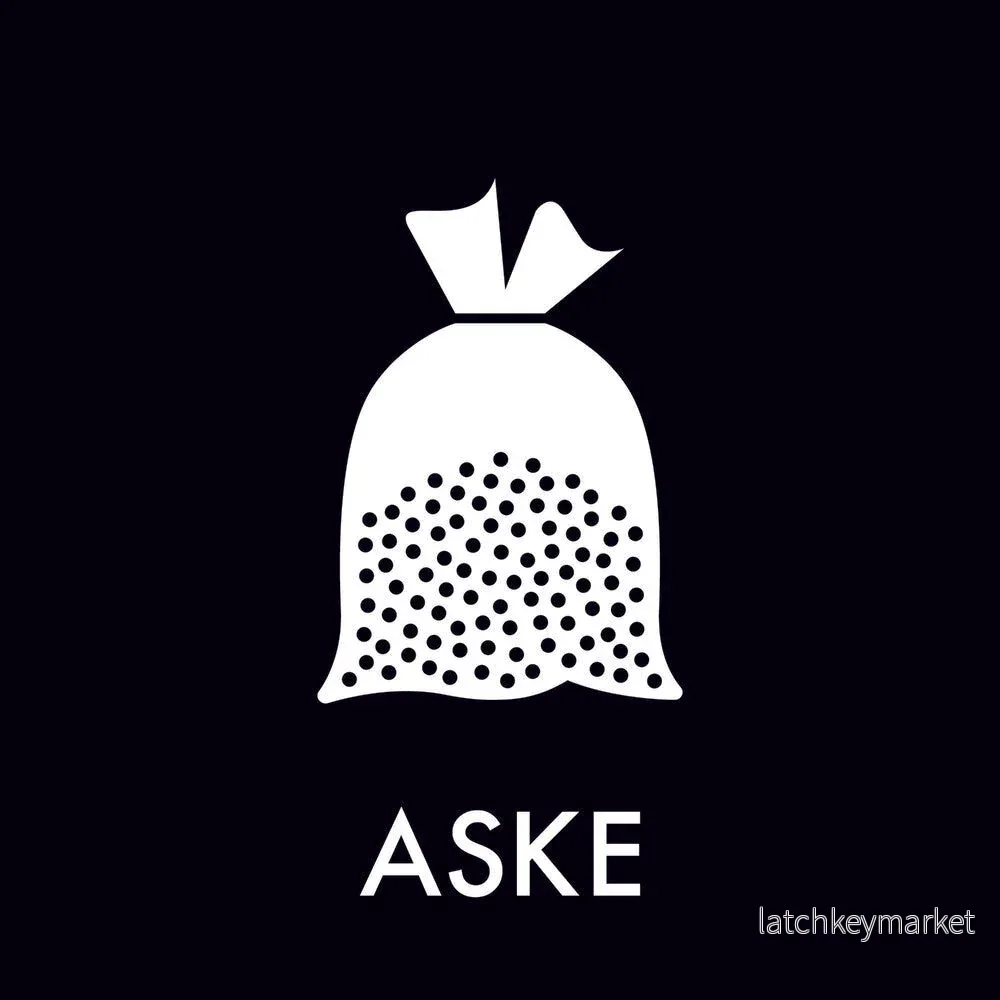 Avfallssortering – Aska Avfallssortering – Aska
