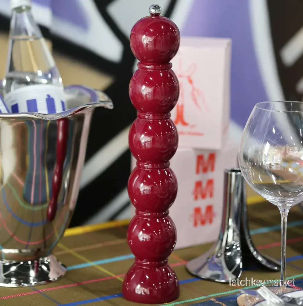 Big Bobbin Salt & Pepper Mill Cherry - Bild 2