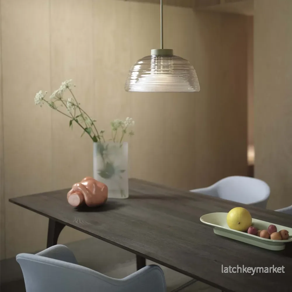 Two-Layer Pendant Lamp - Bild 2
