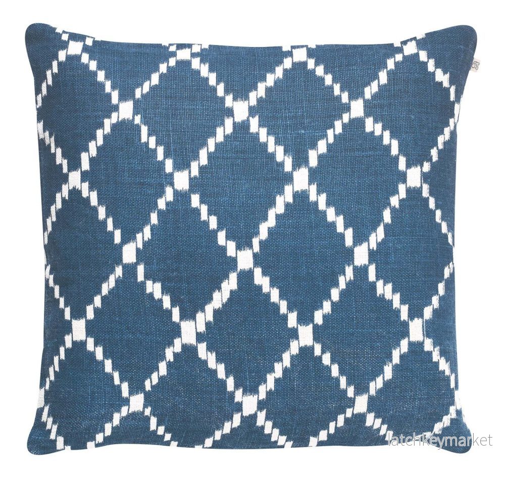 Ikat Kerela Cushion Cover 50x50