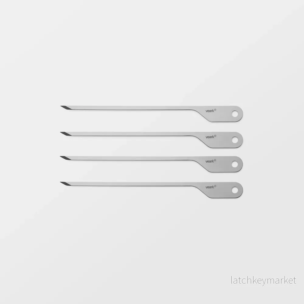 Veark SKW20 Skewer Set 4-p