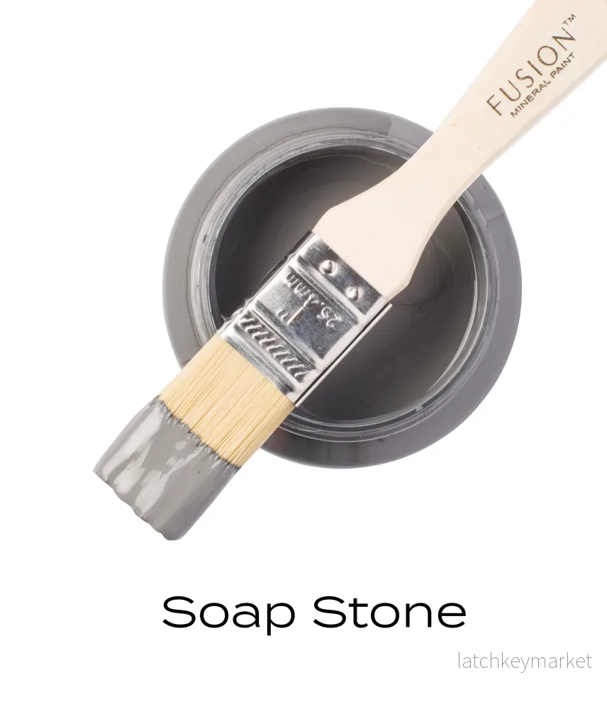Fusion Mineral Paint Soap Stone - Bild 3