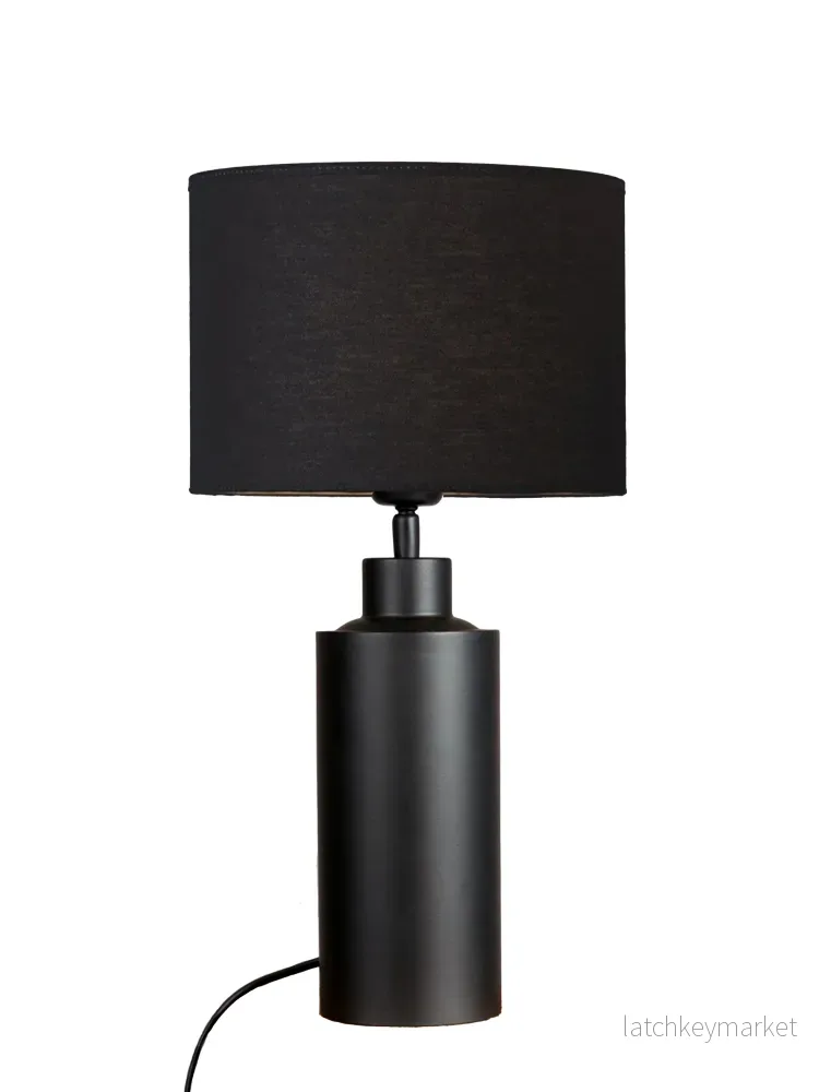 Bordslampa Solo 55 cm Svart - Bild 3