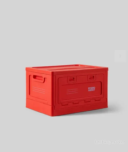 Box Medium Red - Bild 3