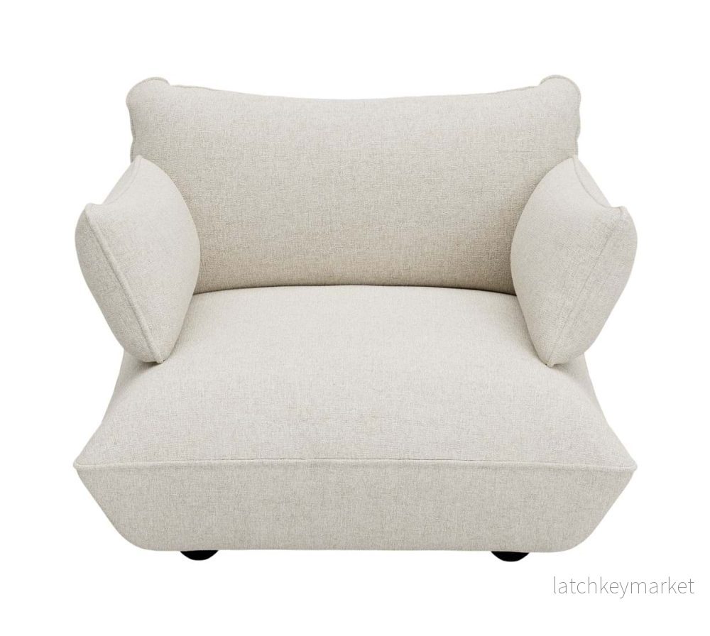 Sumo Loveseat Boucle Recycled