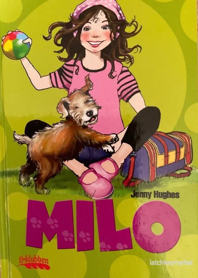 Milo av Jenny Hughes