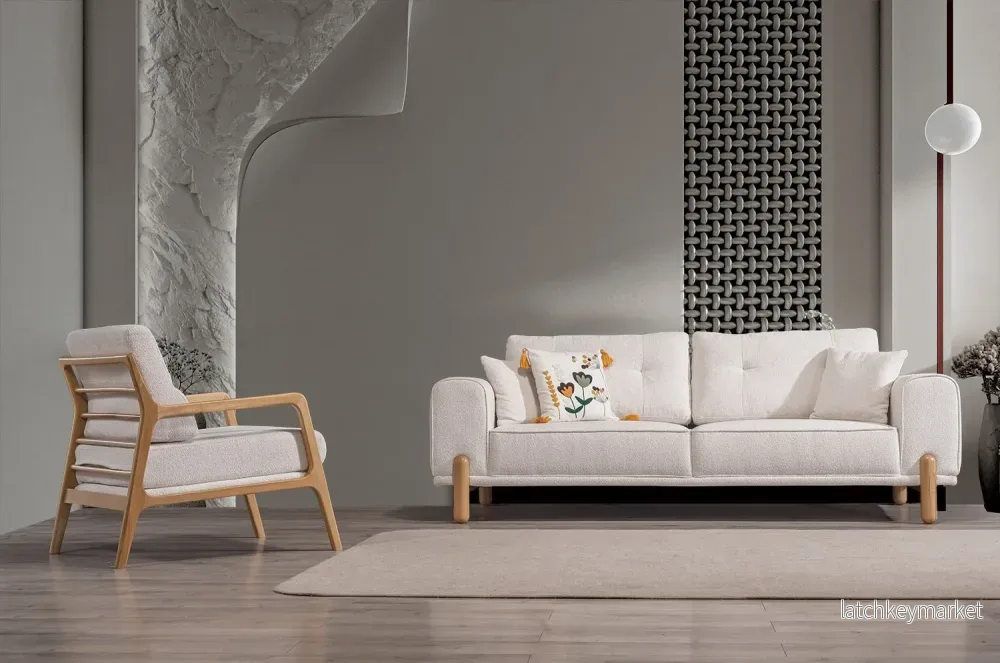Baha Fåtölj - Bild 3