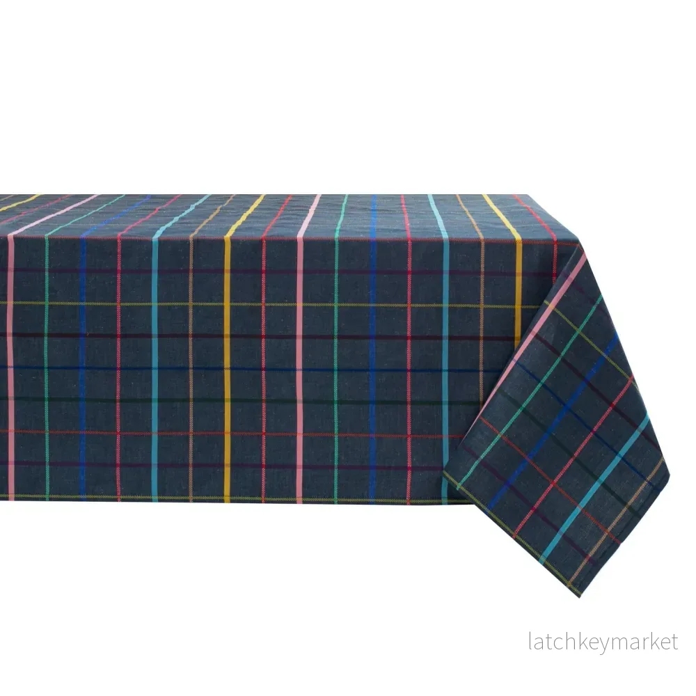 Tablecloth Elisabeth Denim