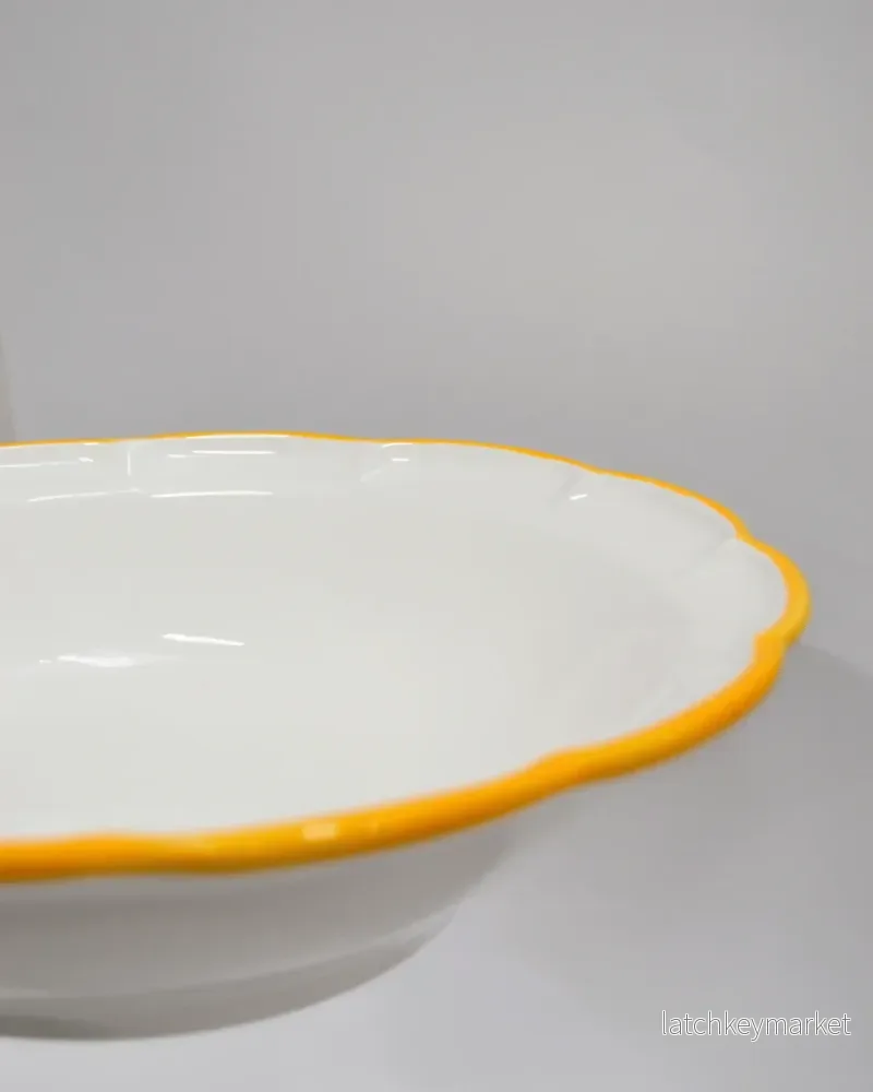 Salad Bowl Yellow Line - Bild 3
