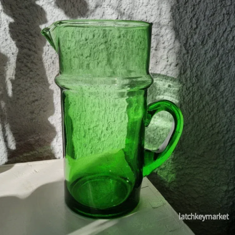Marocko - Vacker karaff 1l