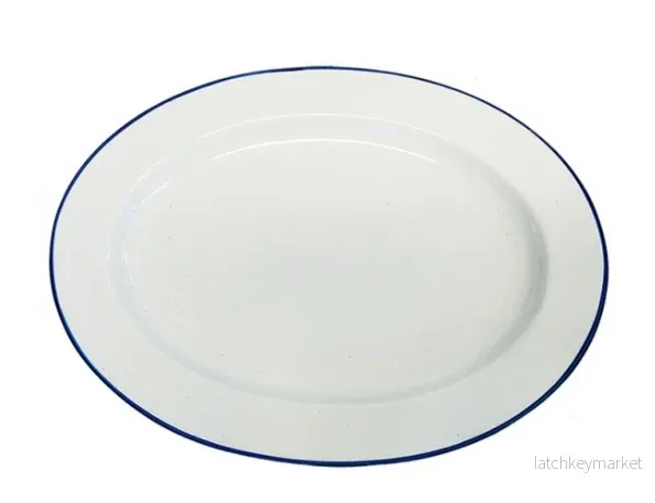 Tray Blue Tray Blue
