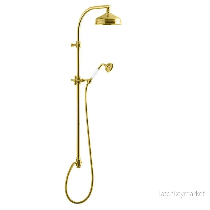 Duschset Maxima Classic Low mässing Duschset Maxima Classic Low mässing