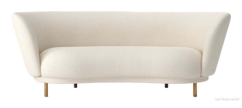 Dandy 2-Seater Sofa