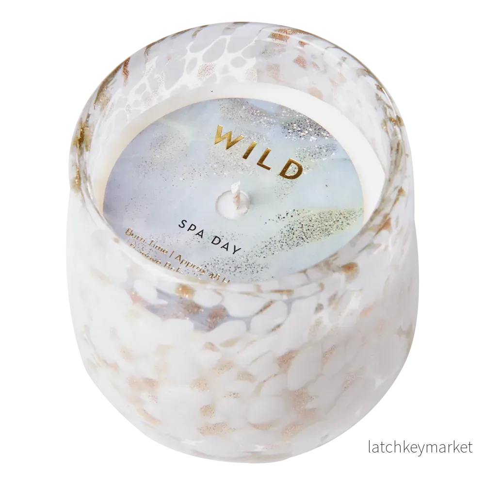 Doftljus Wild Spa day - Bild 3