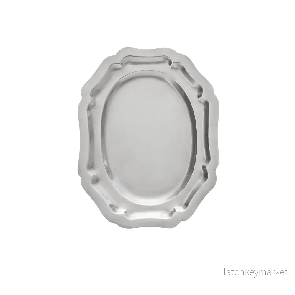Philine bricka 24×18,5 cm. silver Philine bricka 24×18,5 cm. silver