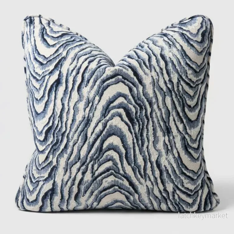 Kuddfodral Delvoye Velvet Kuddfodral Delvoye Velvet