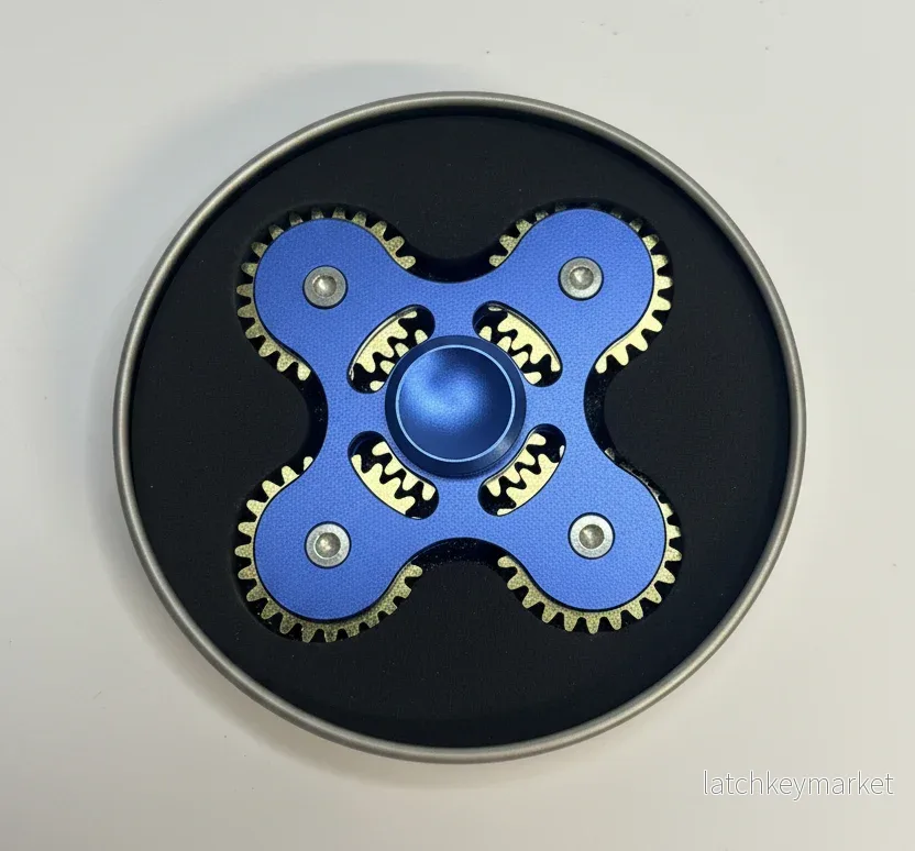 Fidget Spinner Deluxe  Ny från Kendama Nordics