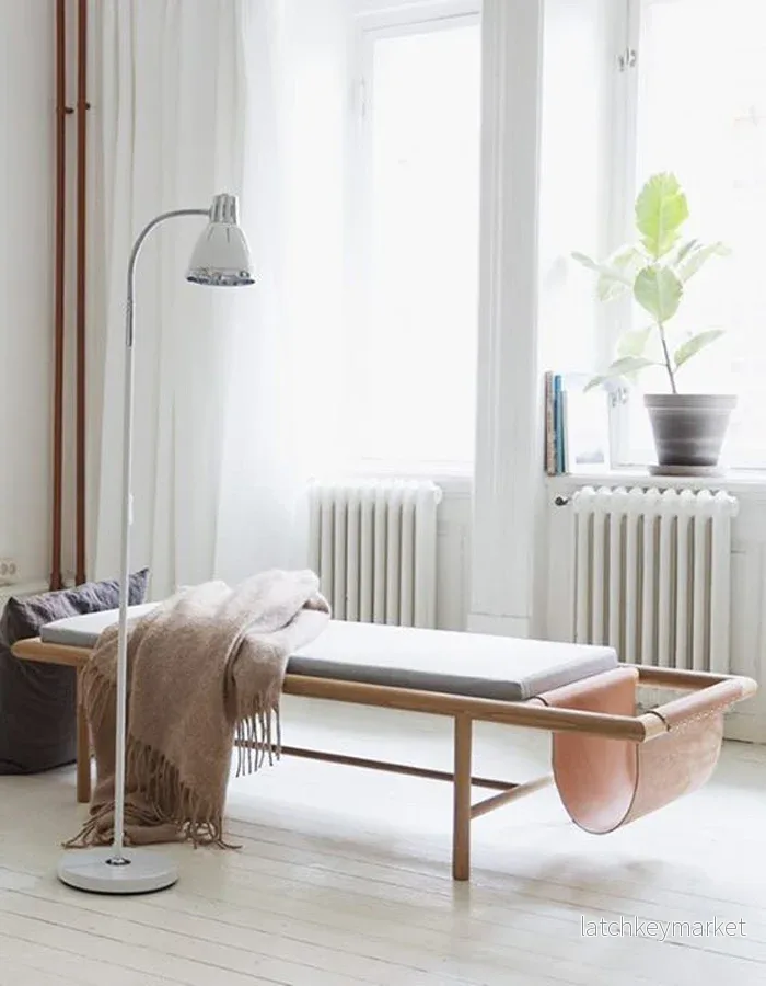 Dagbädd J86 | Dansk Design | Tillverkad för hand