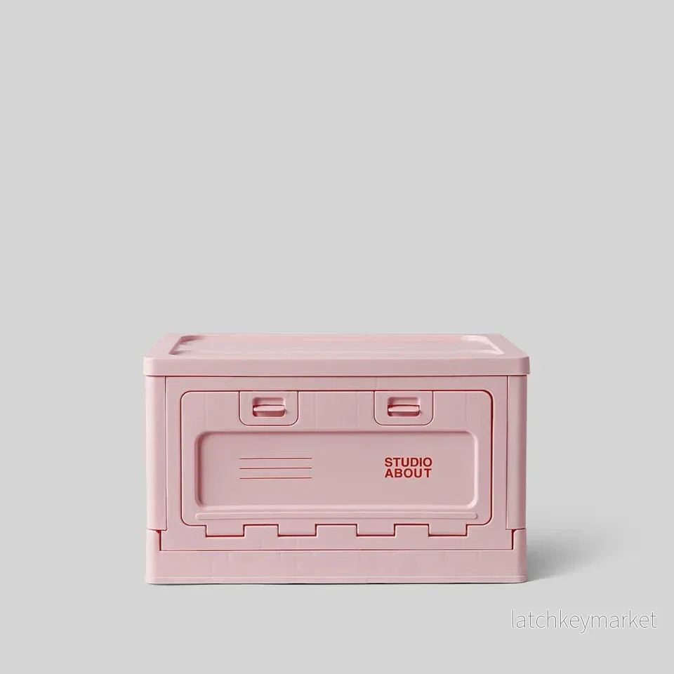 Box Medium Rose Box Medium Rose