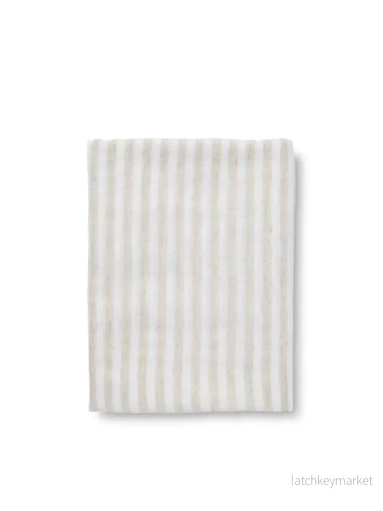 Blanca Duk, 140x280 cm, Ivory - Bild 2