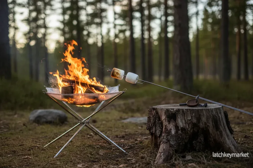 Grillkit – grilla enkelt i naturen Grillkit – grilla enkelt i naturen