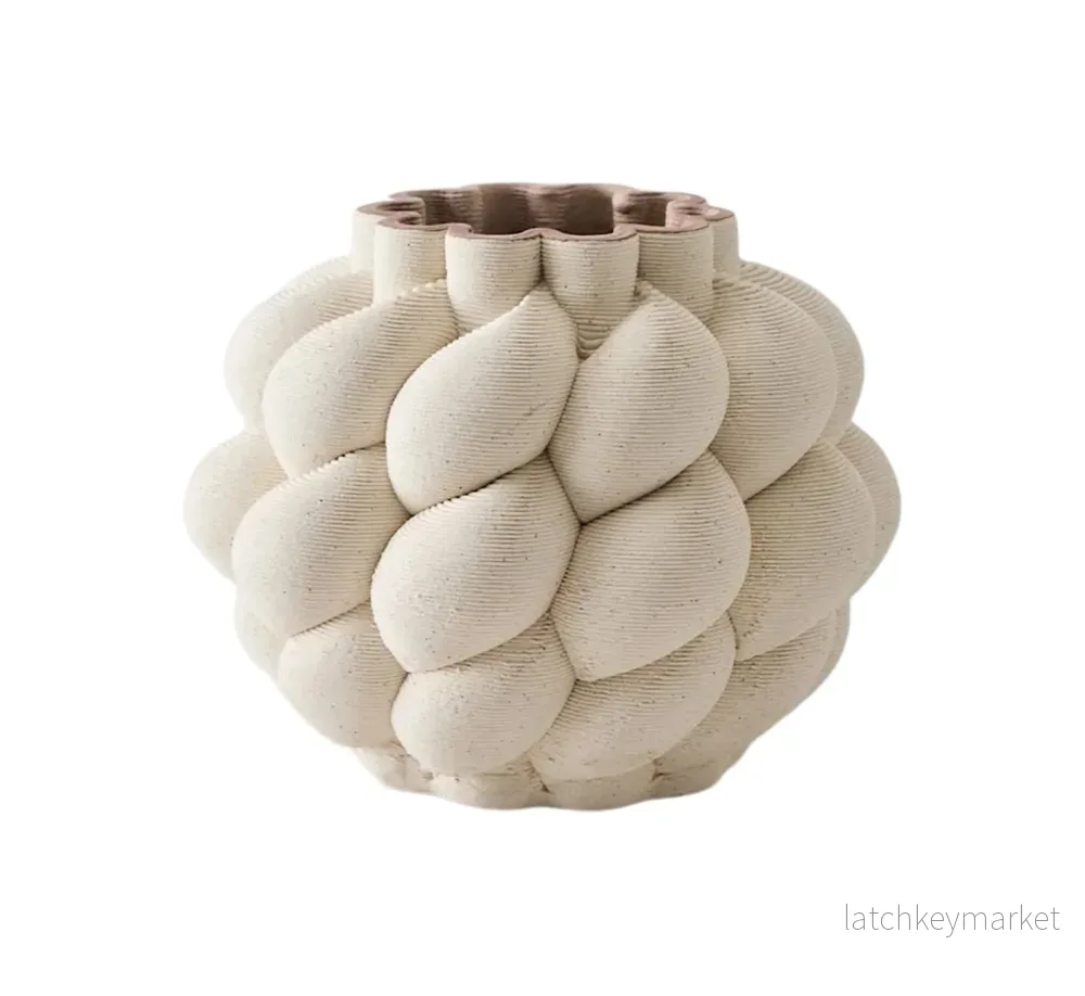 Nuvola Vase