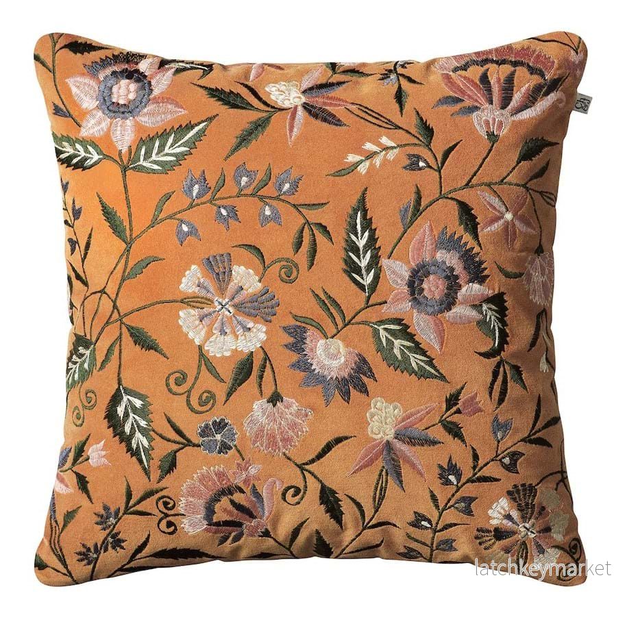 Suri Velvet Cushion Cover 50x50 - Bild 3