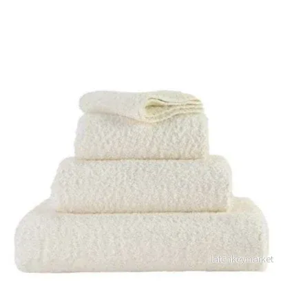 Handduk – Super Pile elfenben Handduk – Super Pile elfenben