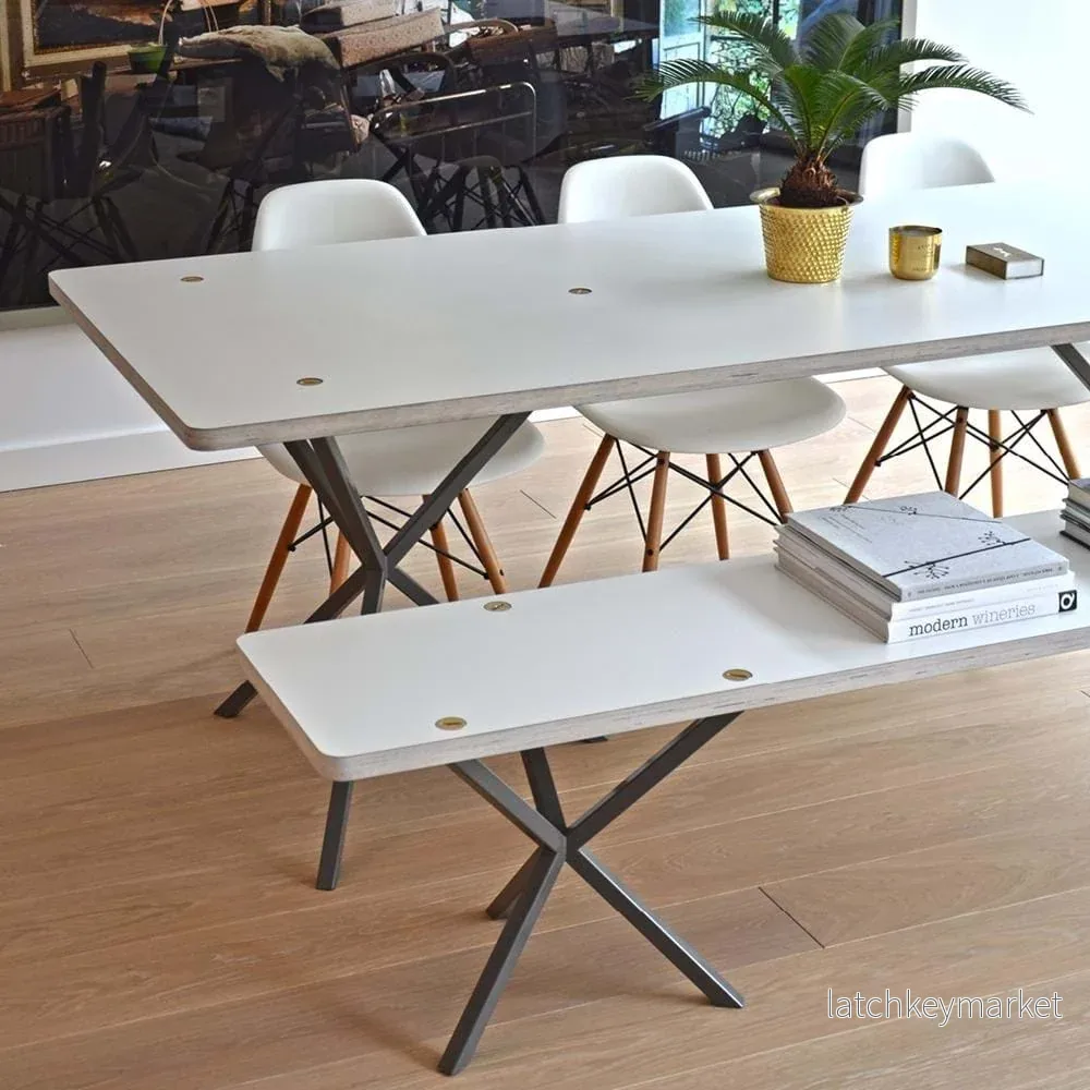 NEB Rectangular Table - Bild 2
