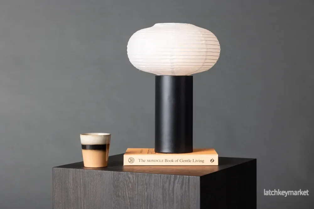 Bordslampa Hovfjället