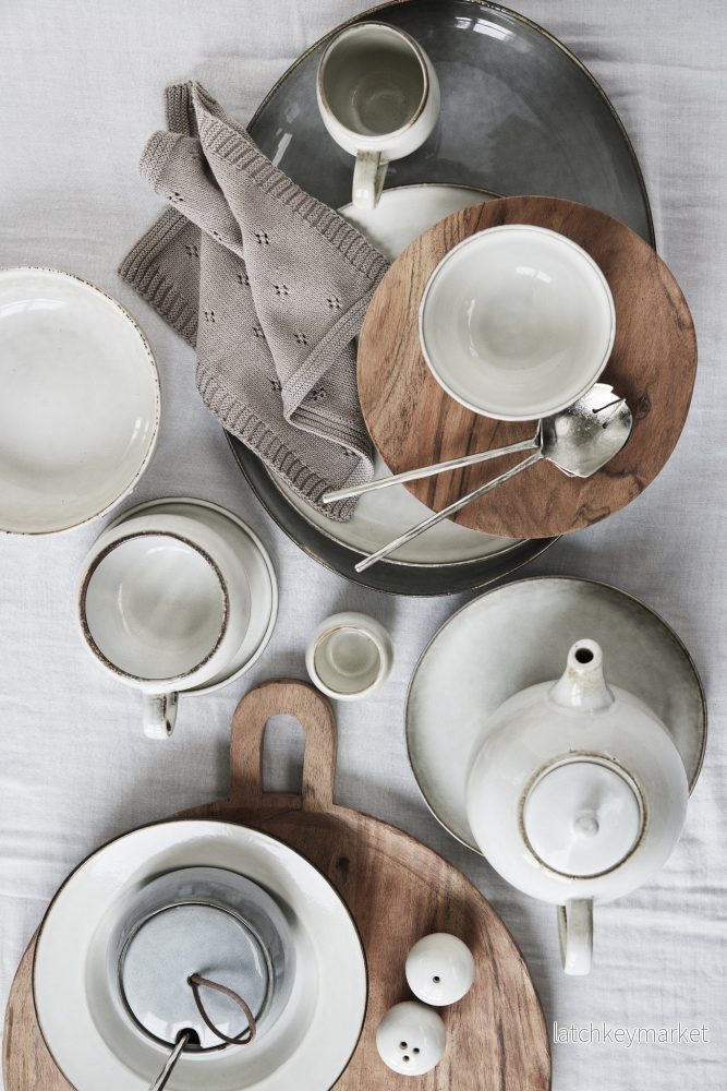 Amera espressokopp H5 Ø9 cm. beige - Bild 3